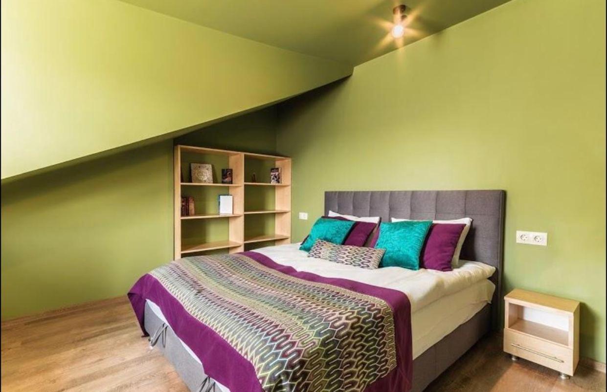 לבוב Apartment Ploscha Rynok מראה חיצוני תמונה