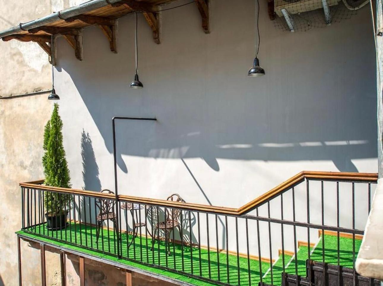 לבוב Apartment Ploscha Rynok מראה חיצוני תמונה
